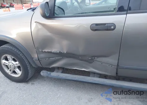 2004 Ford Explorer Xls из США, поврежденный, VIN 1FMZU62KX4ZA72883